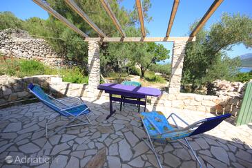 Ribiška hiša za počitek ob morju Zaliv Studenčić, Lošinj - 3263