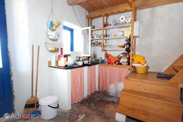 Casa dei pescatori accanto al mare Baia Vinodarska, Lussino - Lošinj - 3264