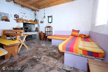 Casa dei pescatori accanto al mare Baia Vinodarska, Lussino - Lošinj - 3264