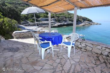Casa dei pescatori accanto al mare Baia Vinodarska, Lussino - Lošinj - 3264