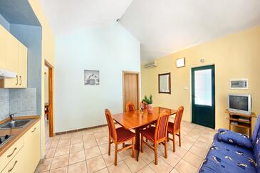 Apartmány a pokoje u moře Rogoznica - 3266
