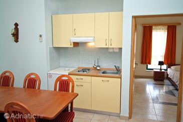 Apartamente şi camere lângă mare Rogoznica - 3266