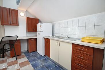Apartmanok és szobák a tenger mellett Rogoznica - 3266