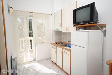 Apartamente cu piscină potrivite pentru familiile cu copii Petrcane, Zadar - 3268
