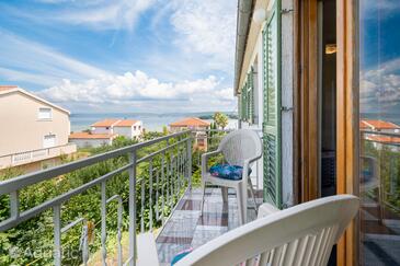 Apartmány a pokoje u moře Mrljane, Pašman - 327