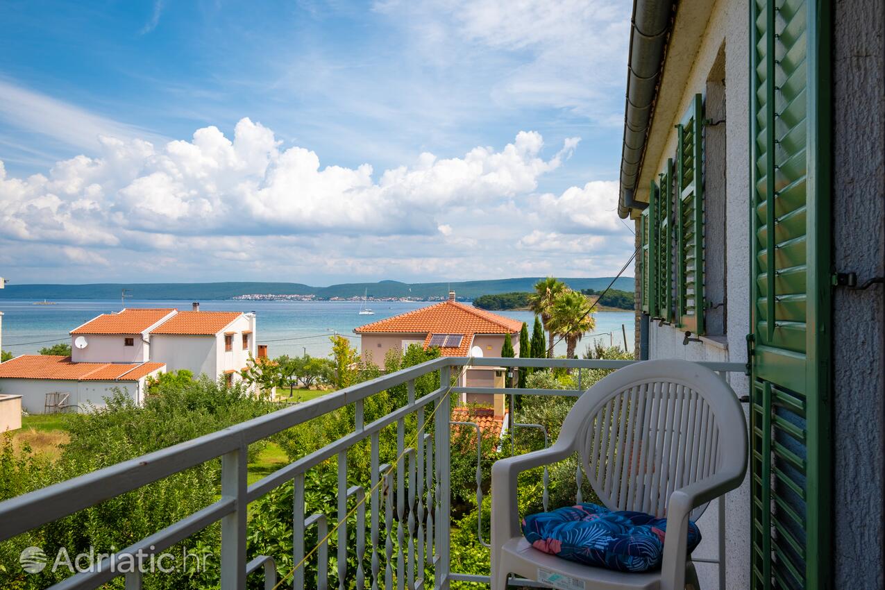 Ferienwohnungen und Zimmer am Meer Mrljane, Pasman - 327
