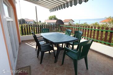 Ferienwohnungen mit Pool für Familien Sukosan, Zadar - 3273