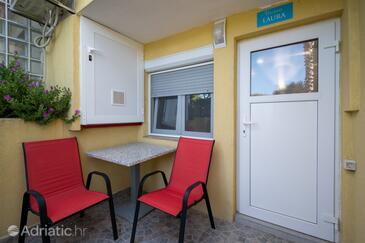 Apartments by the sea Petrčane, Zadar - 3274