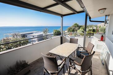 Apartments by the sea Petrčane, Zadar - 3275