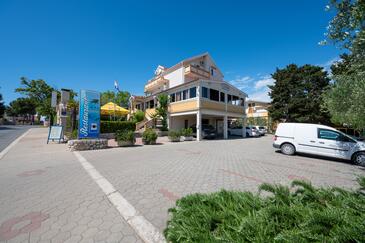 Ettroms leilighet Vrsi - Mulo, Zadar (A-3276-a)