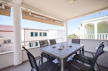 Apartmanok a tenger mellett Petrcane, Zadar - 3285