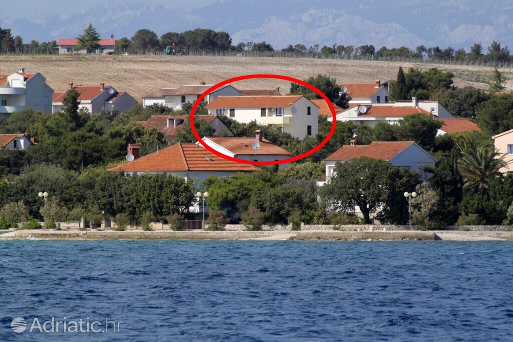 Apartments by the sea Petrčane, Zadar - 3288