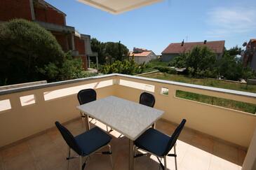 Enosobni apartma Novalja, Pag (A-3294-b(