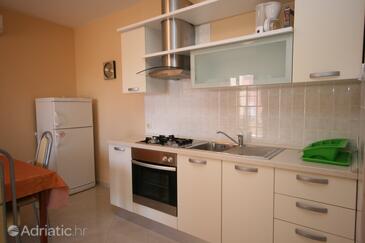 Apartamentos con parking Novalja, Pag - 3294