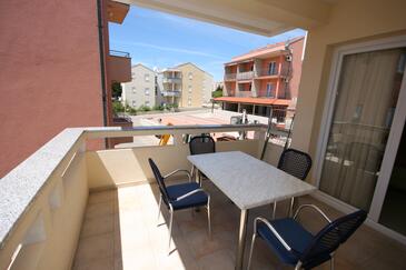 Enosobni apartma Novalja, Pag (A-3294-c(