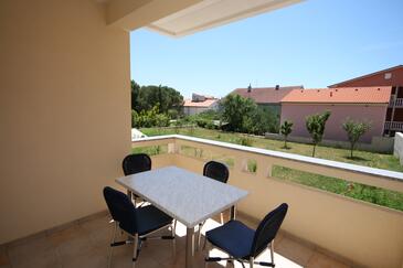 Enosobni apartma Novalja, Pag (A-3294-d(
