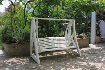 Ettroms leilighet Nerezine, Losinj (A-330-b)