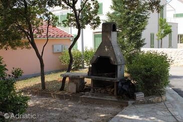 Lejlighedens parkeringsplads Petrcane, Zadar - 3300