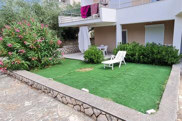 Enosobni apartma Novalja, Pag (A-3307-b(