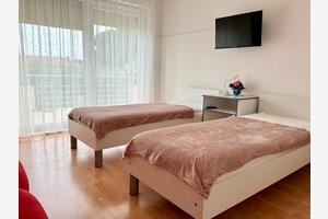 Apartamenty nad morzem Novalja, Pag - 3307