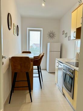 Apartmaji ob morju Novalja, Pag - 3307