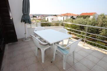 Dvosobni apartma Novalja, Pag (A-3307-d(