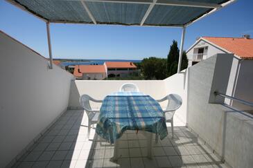 Dvosobni apartma Novalja, Pag (A-3307-f(