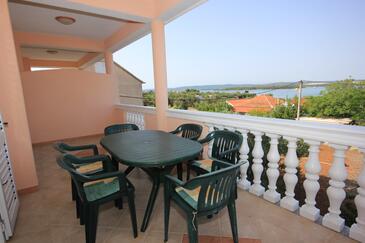 Appartamento di due stanze Kraj, Pasman (A-331-a(