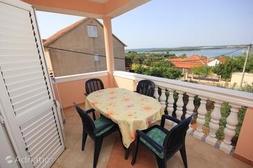 Apartmaji ob morju Kraj, Pašman - 331 Adriatic.hr