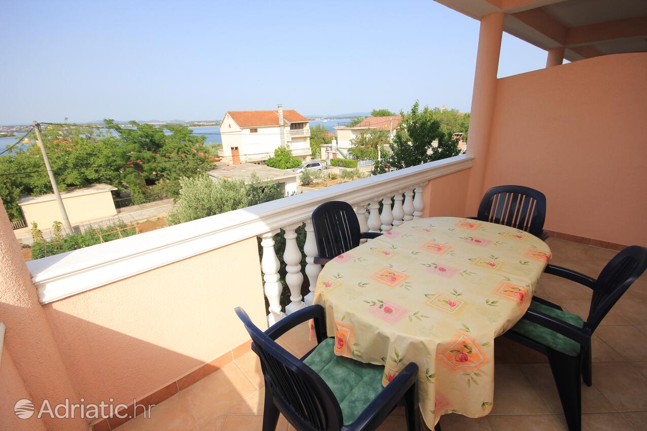 Apartmani uz more Kraj, Pašman - 331