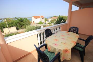 1-Zimmer-Ferienwohnung Kraj, Pasman (A-331-b(