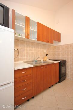 Apartmanok a tenger mellett Kraj, Pasman - 331