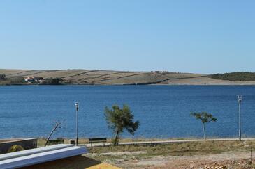 Jednosobni apartman Povljana, Pag (A-3316-a(