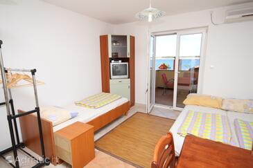 Apartmaji ob morju Povljana, Pag - 3316