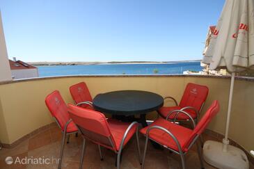 Apartmaji ob morju Povljana, Pag - 3316 Adriatic.hr