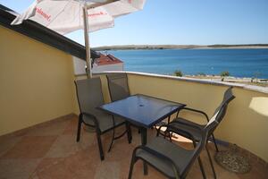 Appartement d'une chambre Povljana Appartement d'une chambre Povljana, Pag (A-3316-e(