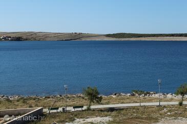 Lejligheder ved havet Povljana, Pag - 3316