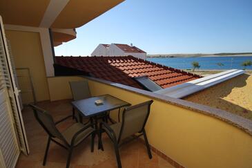 Studio flat Povljana, Pag (AS-3316-a(