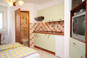 Studio flat Povljana, Pag (AS-3316-b(
