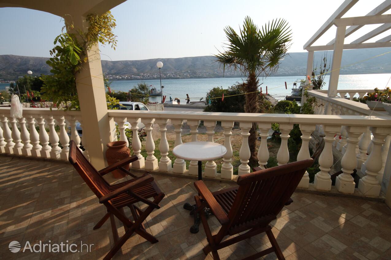 Rooms by the sea Pag - 3317