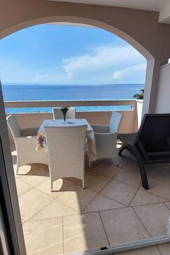 One bedroom apartment Lun, Pag (A-3320-c(
