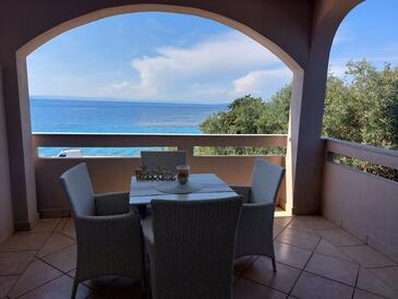 One bedroom apartment Lun, Pag (A-3320-e(