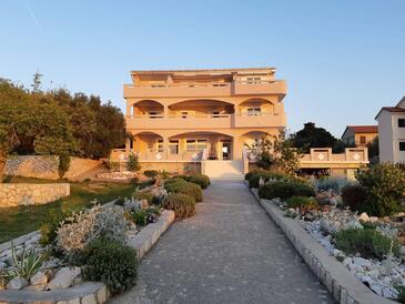 Appartements Près De La Mer Lun, Pag - 3320 - Lun