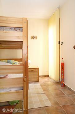 Apartmanok a tenger mellett Kosljun, Pag - 3321