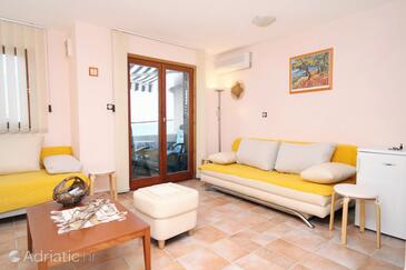Apartmanok a tenger mellett Kosljun, Pag - 3321