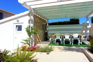 Apartmanok a tenger mellett Kosljun, Pag - 3321