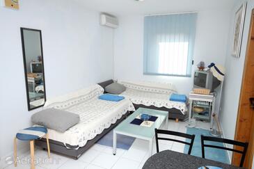 Apartamenty nad morzem Kosljun, Pag - 3321