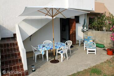 Apartamenty nad morzem Kosljun, Pag - 3321