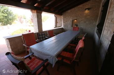 Luxusná vila s bazénom Prhati (Vnútrozemie Istrie - Središnja Istra) - 3326