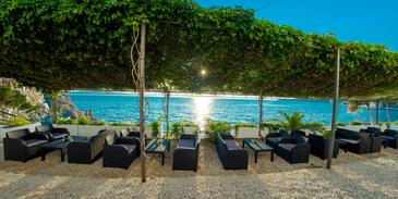 Sobe ob morju Drašnice, Makarska - 3329